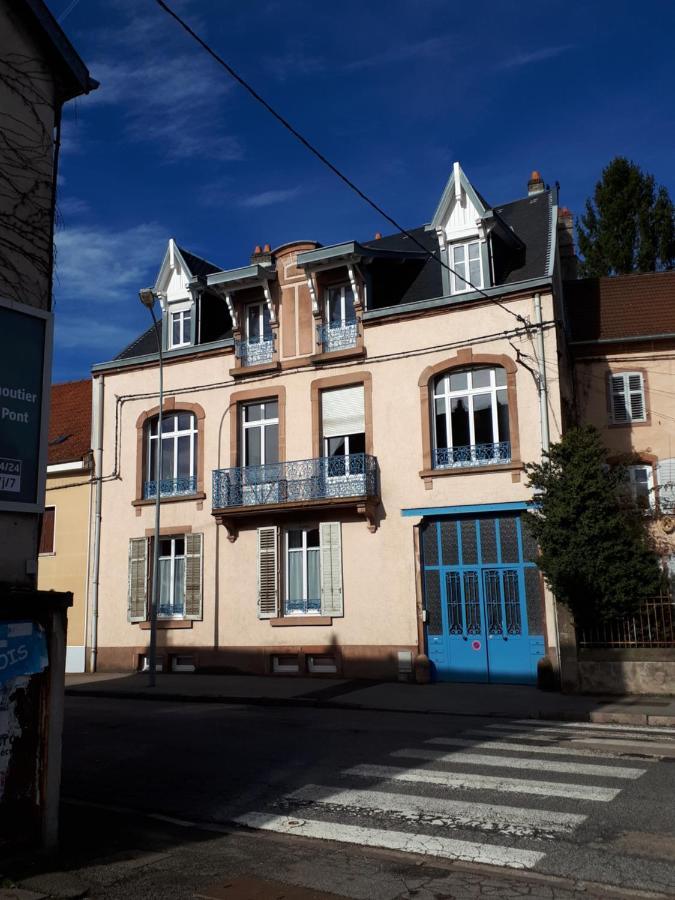 Les Gites Du 74 R Le Classique Senones  Extérieur photo